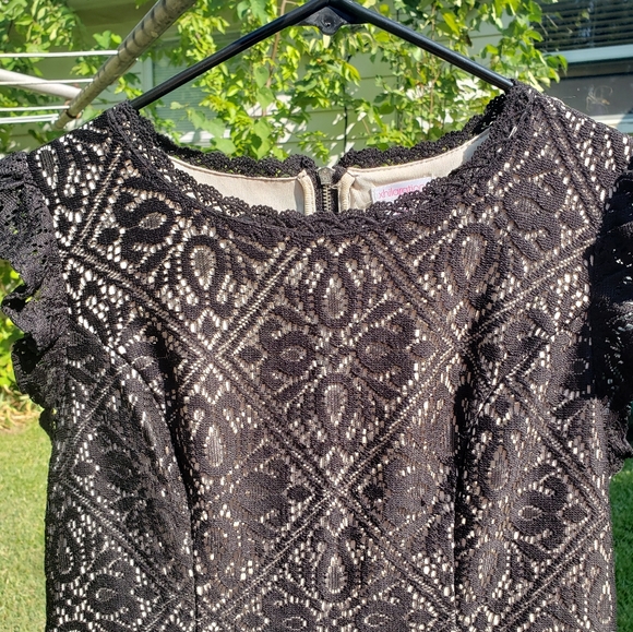 Xhilaration, size: L, black dress - Picture 6 of 8